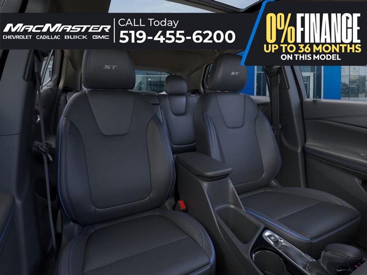 2026 Buick Encore GX Sport Touring 4dr All-Wheel Drive Photo