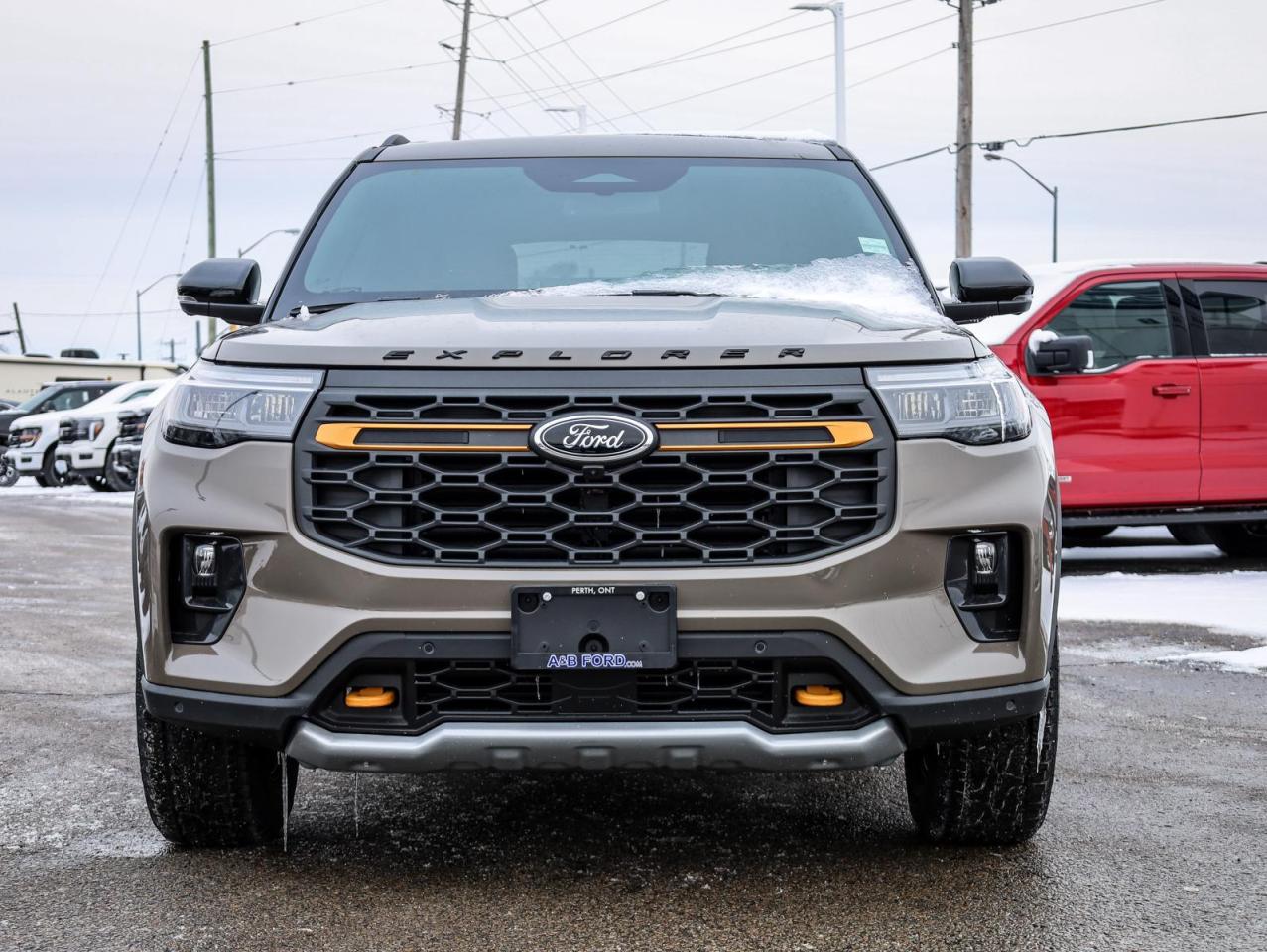 2026 Ford Explorer Tremor 4dr 4x4 Photo