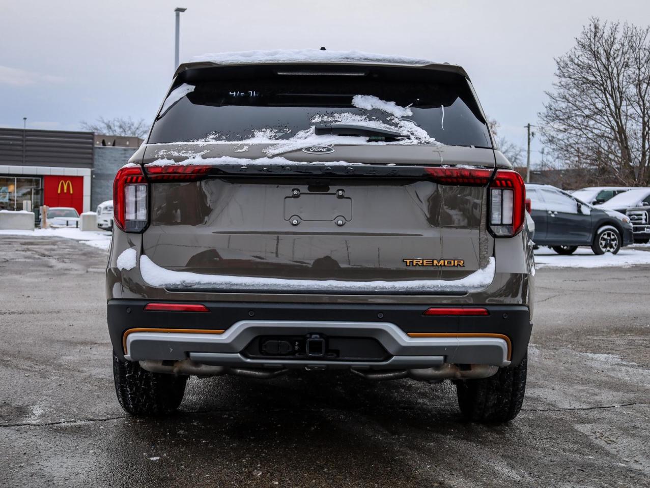 2026 Ford Explorer Tremor 4dr 4x4 Photo3