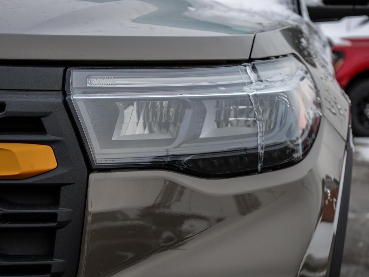 2026 Ford Explorer Tremor 4dr 4x4 Photo