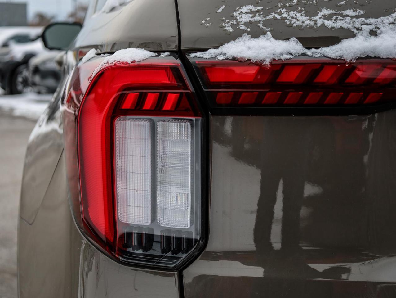 2026 Ford Explorer Tremor 4dr 4x4 Photo