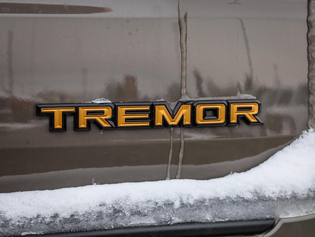 2026 Ford Explorer Tremor 4dr 4x4 Photo