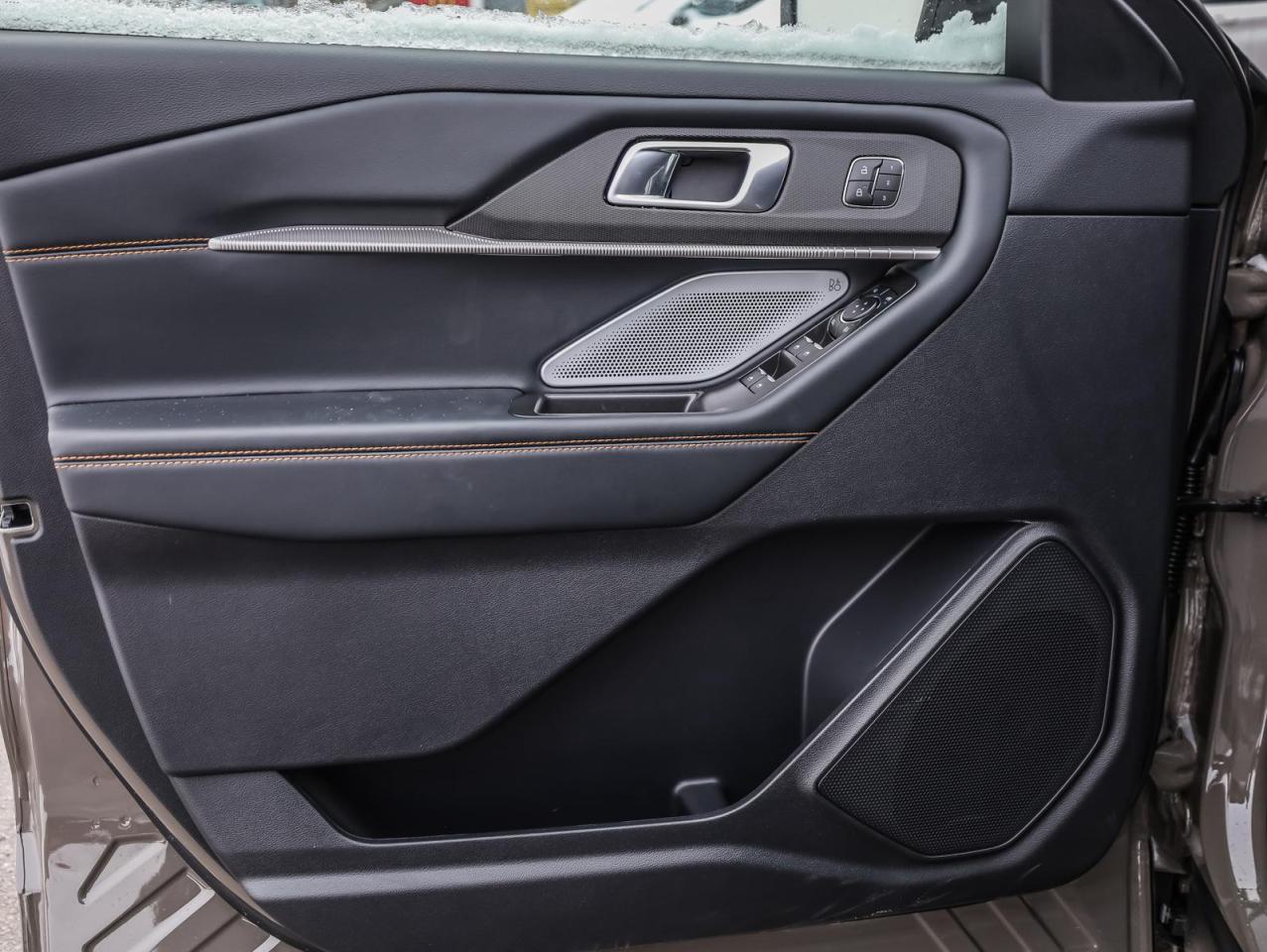 2026 Ford Explorer Tremor 4dr 4x4 Photo