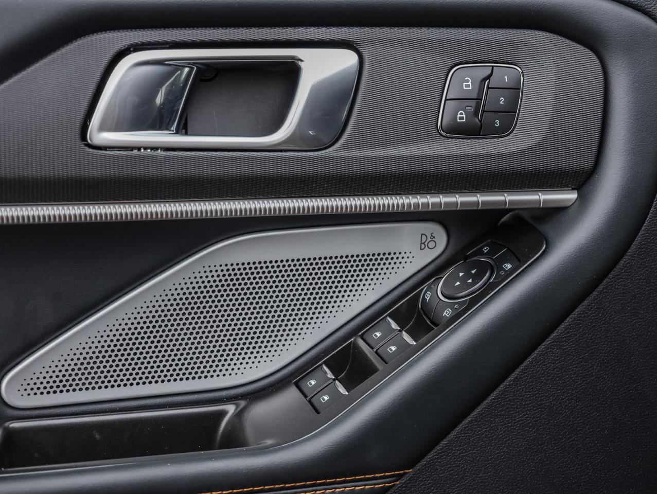 2026 Ford Explorer Tremor 4dr 4x4 Photo