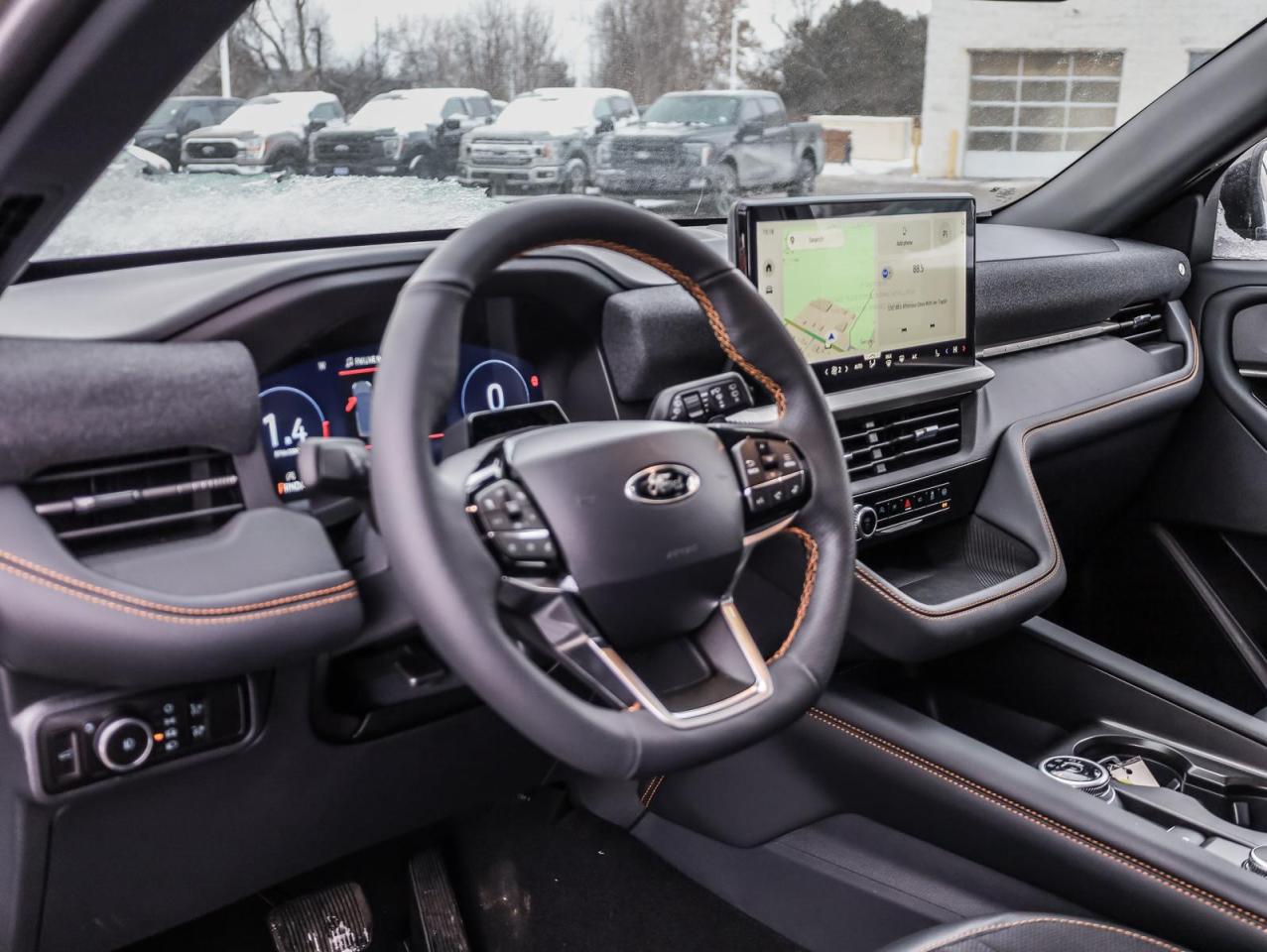 2026 Ford Explorer Tremor 4dr 4x4 Photo