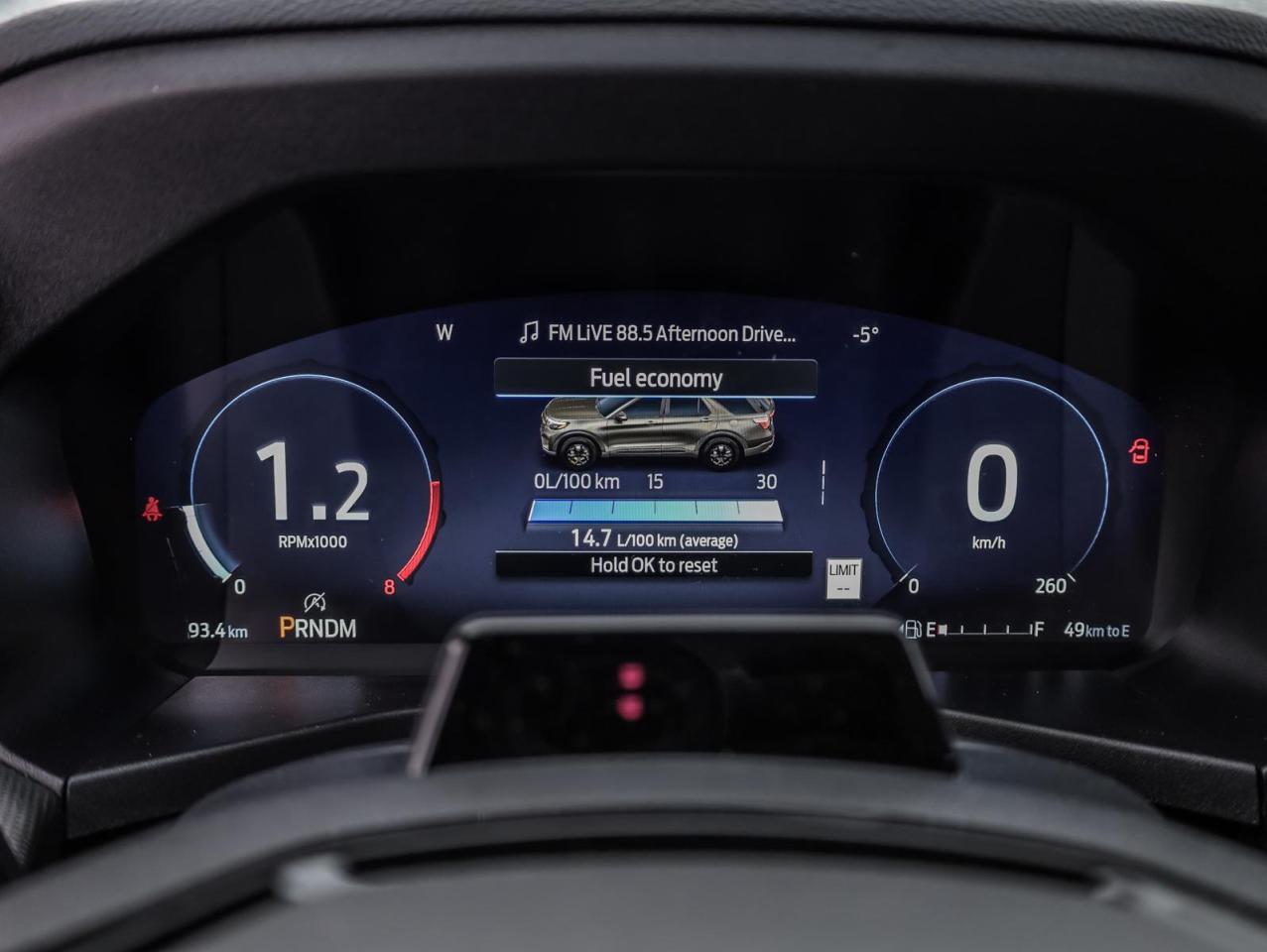 2026 Ford Explorer Tremor 4dr 4x4 Photo