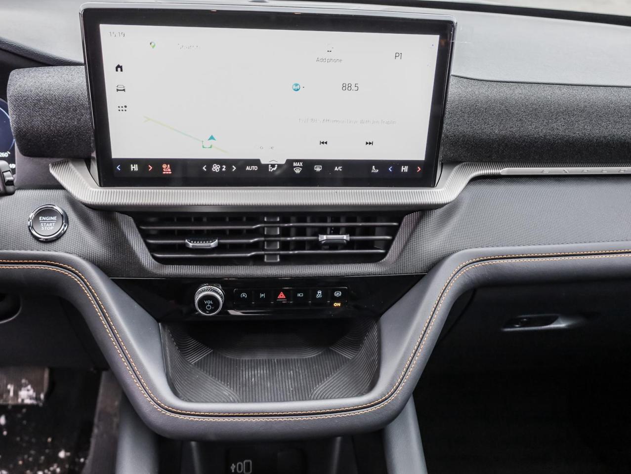 2026 Ford Explorer Tremor 4dr 4x4 Photo