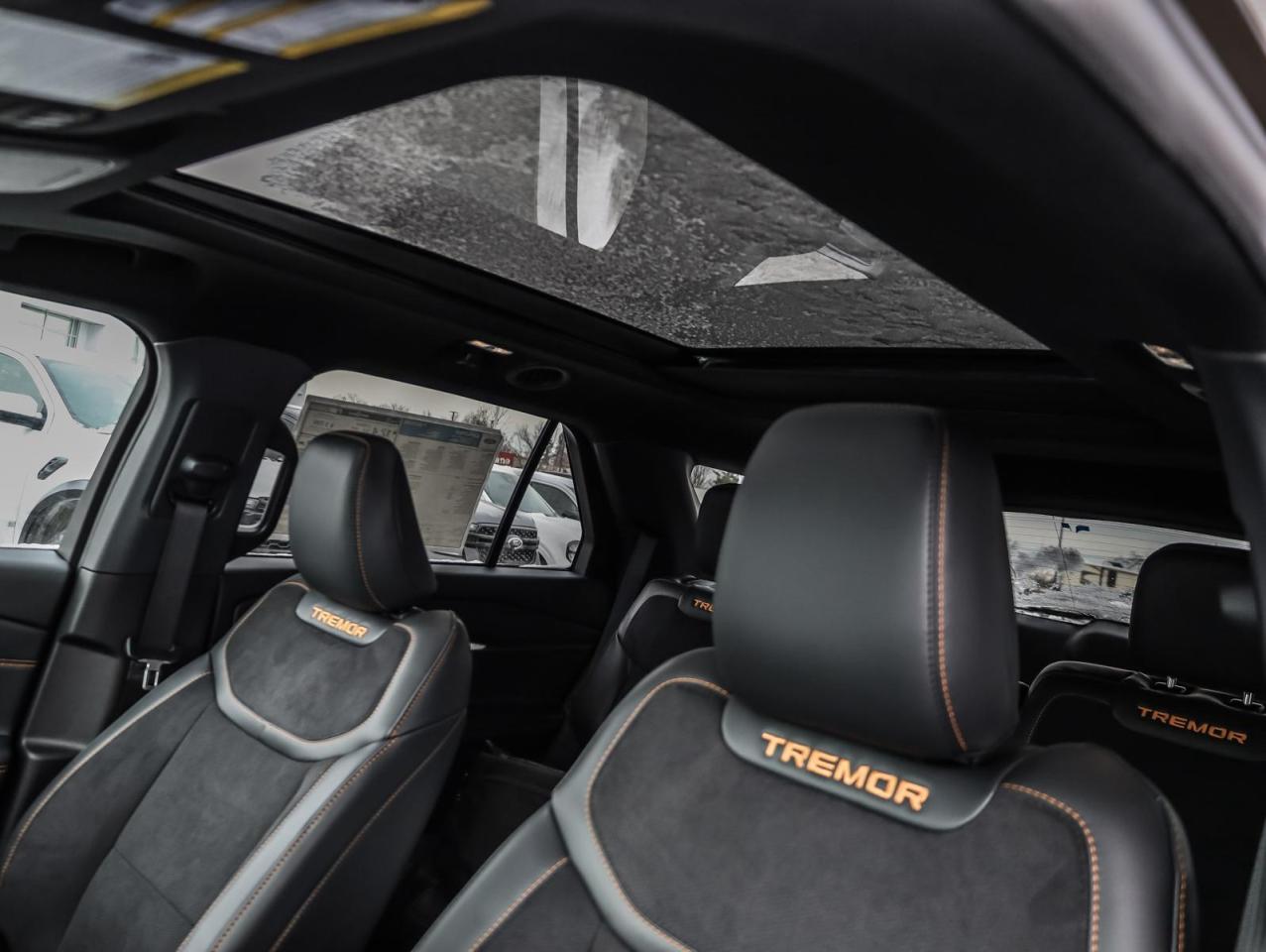 2026 Ford Explorer Tremor 4dr 4x4 Photo