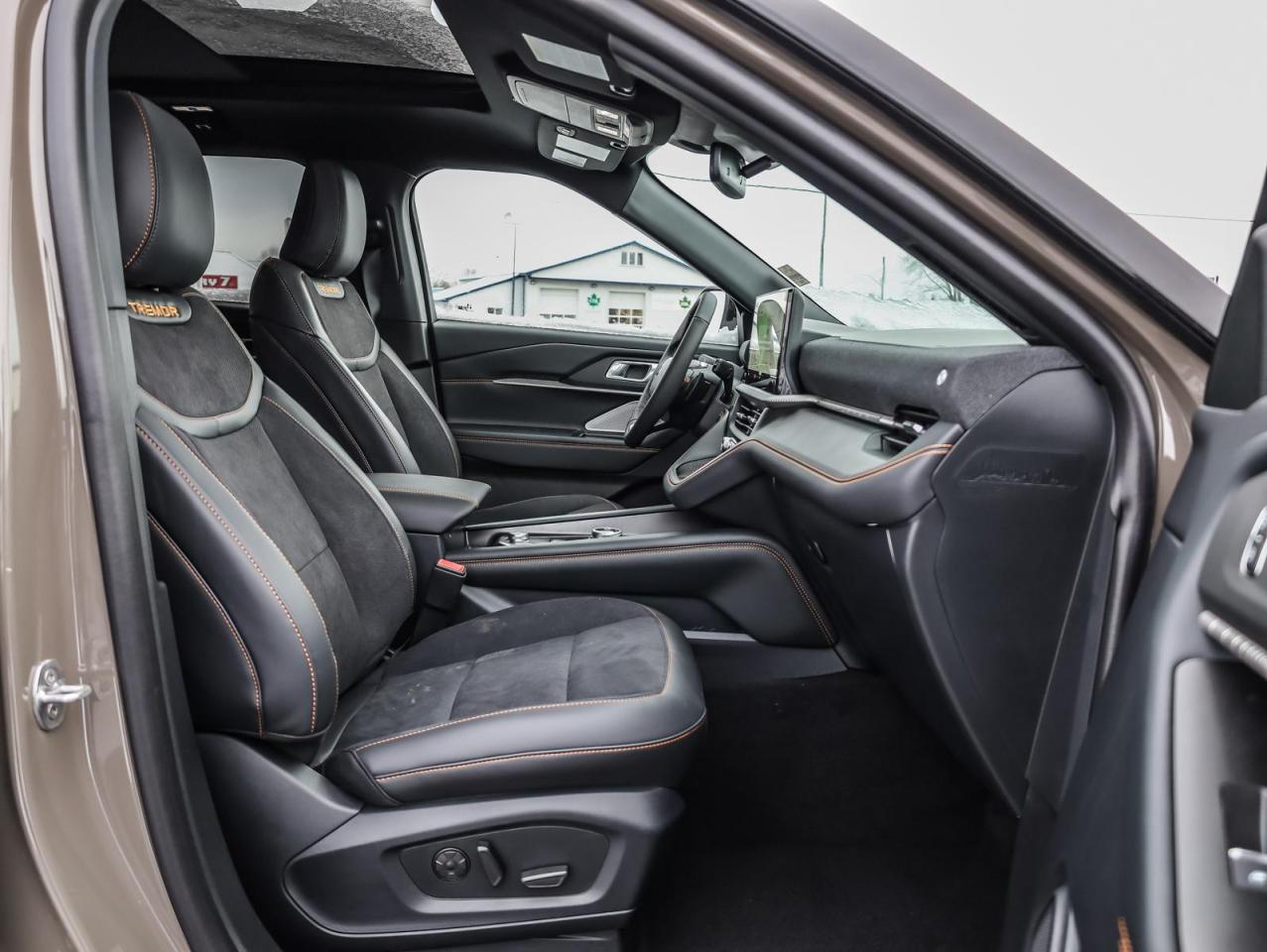 2026 Ford Explorer Tremor 4dr 4x4 Photo