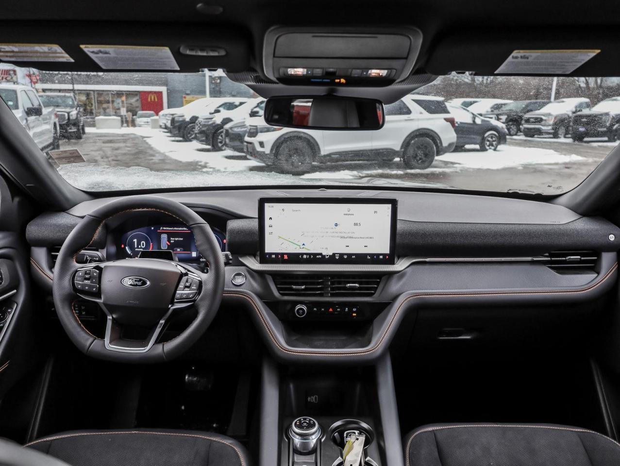 2026 Ford Explorer Tremor 4dr 4x4 Photo