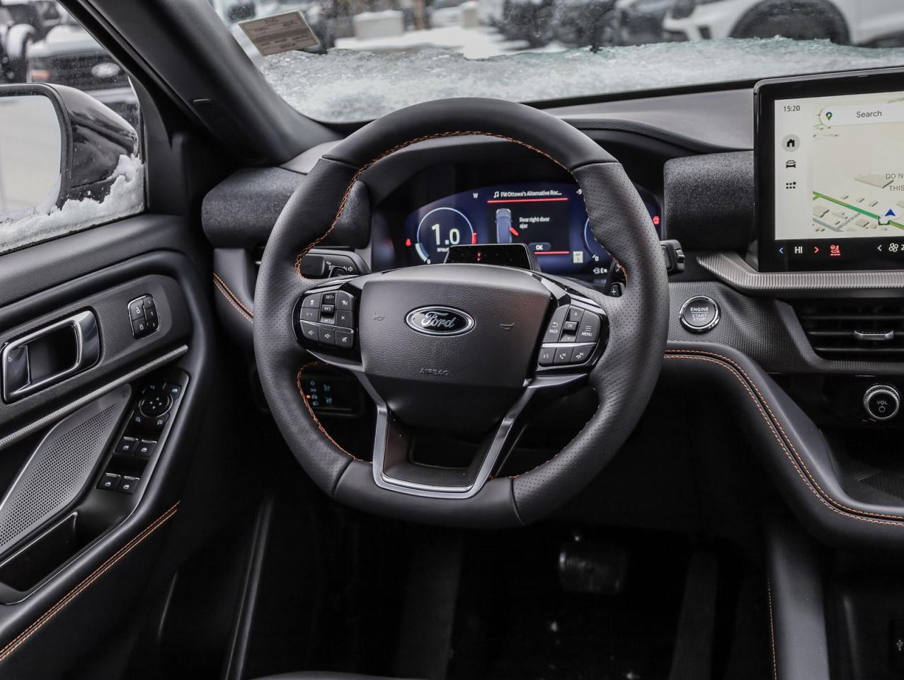 2026 Ford Explorer Tremor 4dr 4x4 Photo