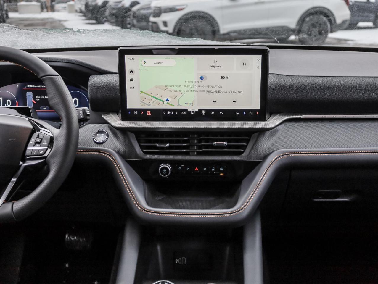 2026 Ford Explorer Tremor 4dr 4x4 Photo