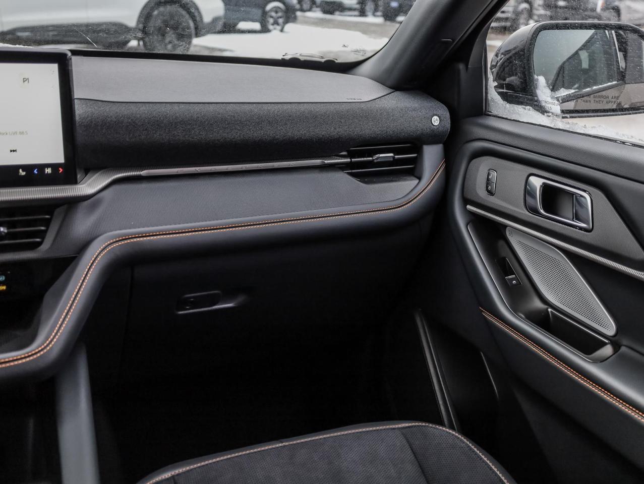 2026 Ford Explorer Tremor 4dr 4x4 Photo