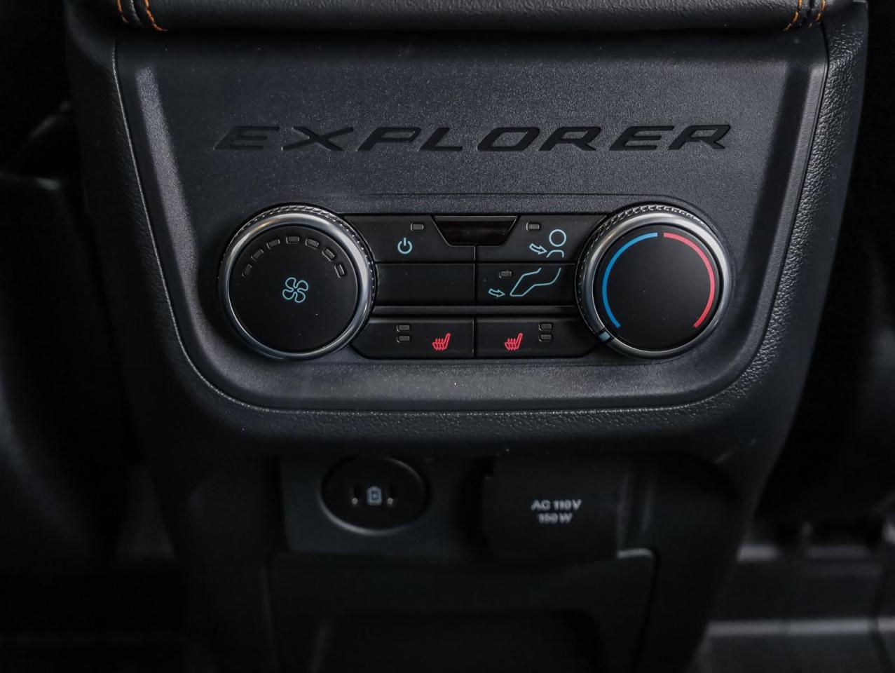 2026 Ford Explorer Tremor 4dr 4x4 Photo