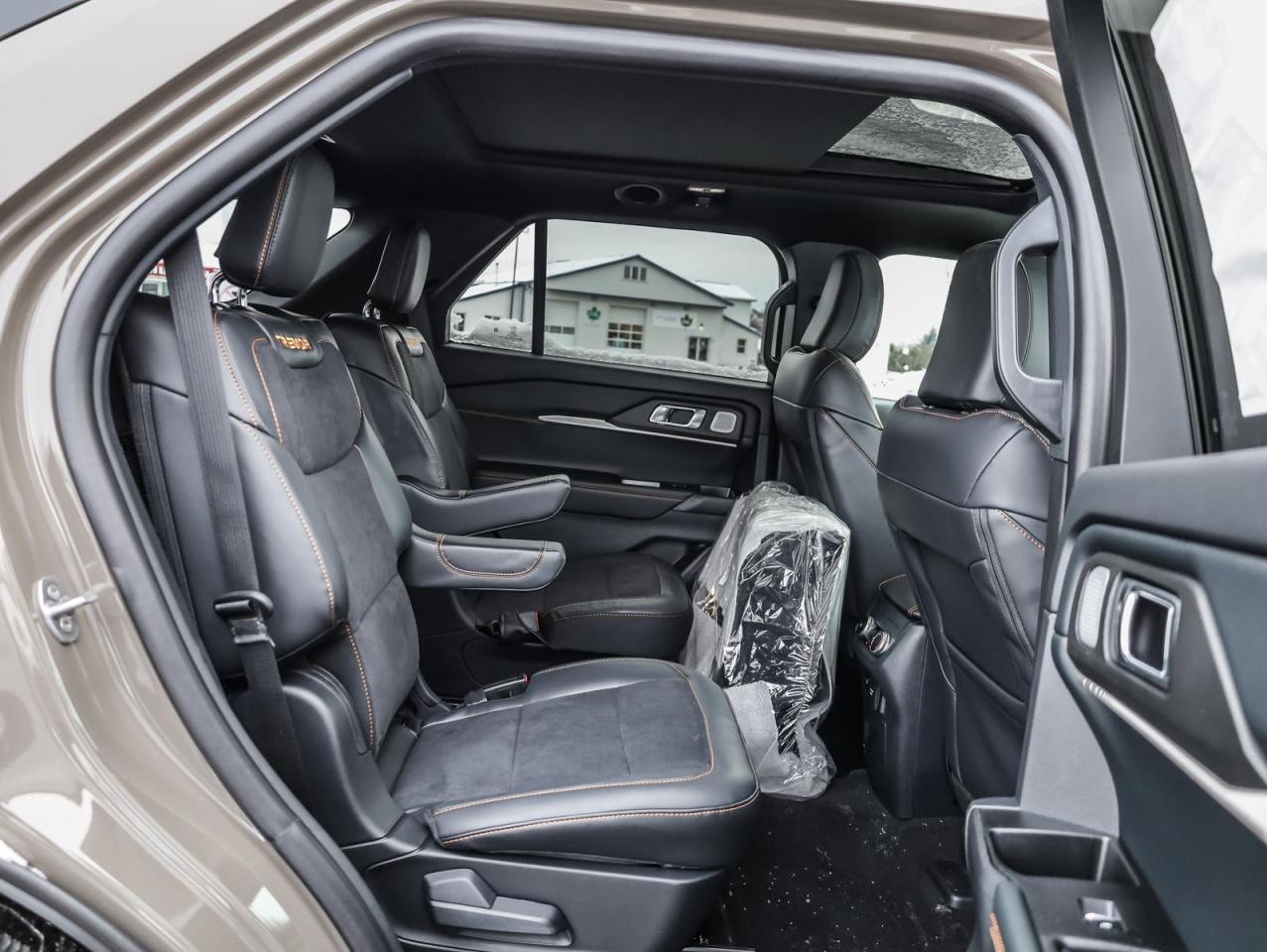 2026 Ford Explorer Tremor 4dr 4x4 Photo