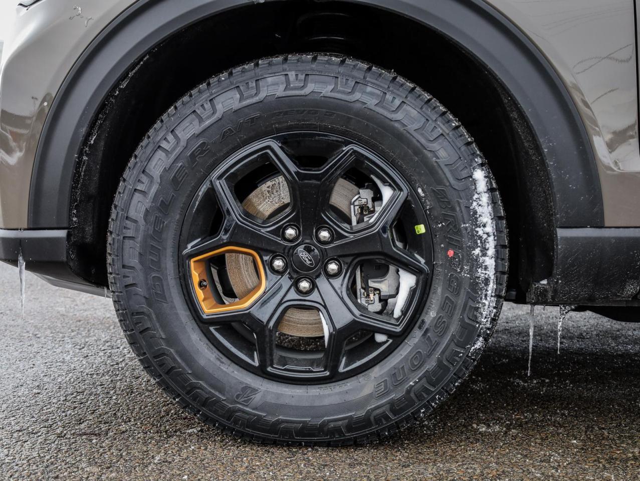 2026 Ford Explorer Tremor 4dr 4x4 Photo