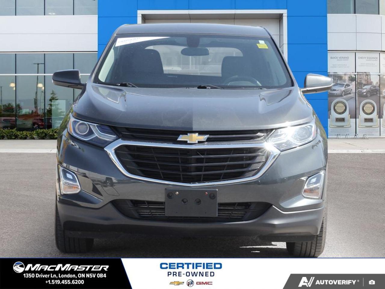 2019 Chevrolet Equinox LT w/1LT Front-Wheel Drive Photo