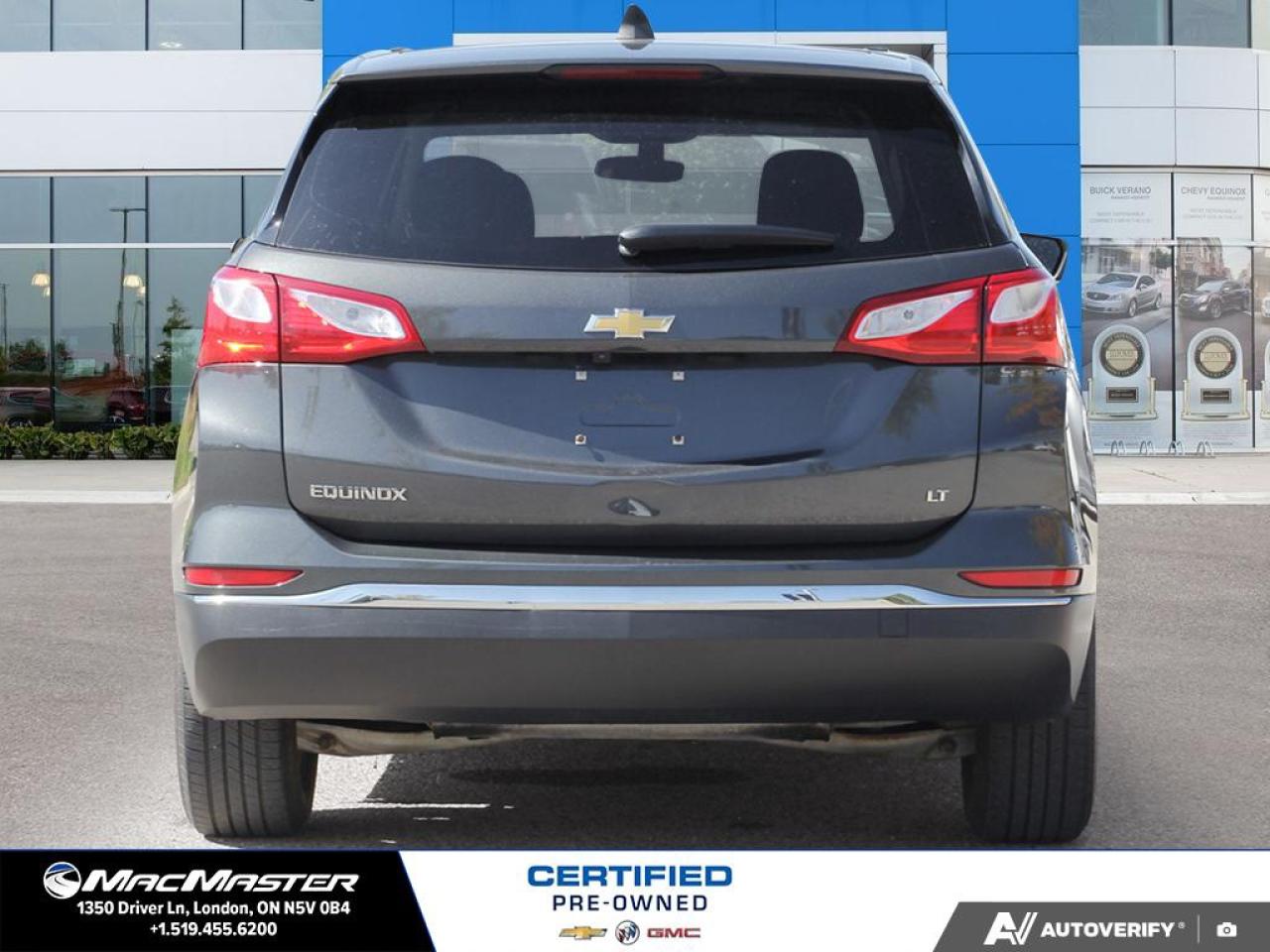 2019 Chevrolet Equinox LT w/1LT Front-Wheel Drive Photo4