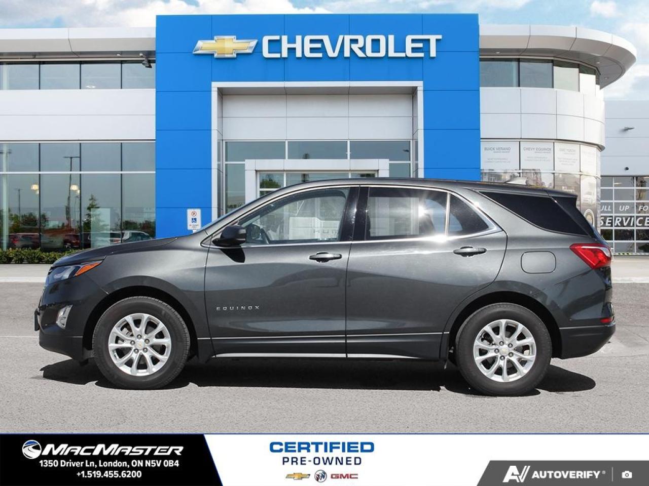 2019 Chevrolet Equinox LT w/1LT Front-Wheel Drive Photo2