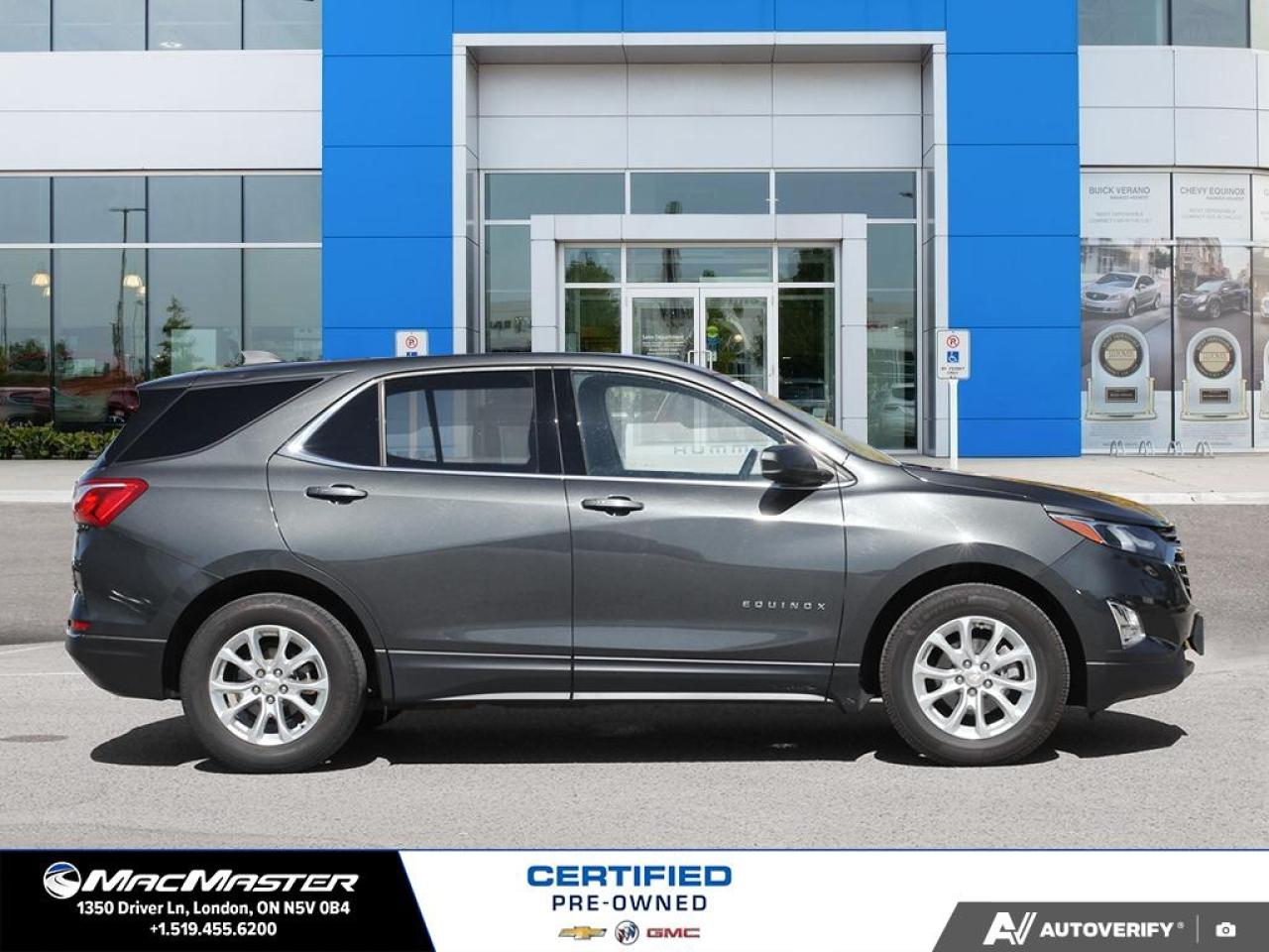 2019 Chevrolet Equinox LT w/1LT Front-Wheel Drive Photo