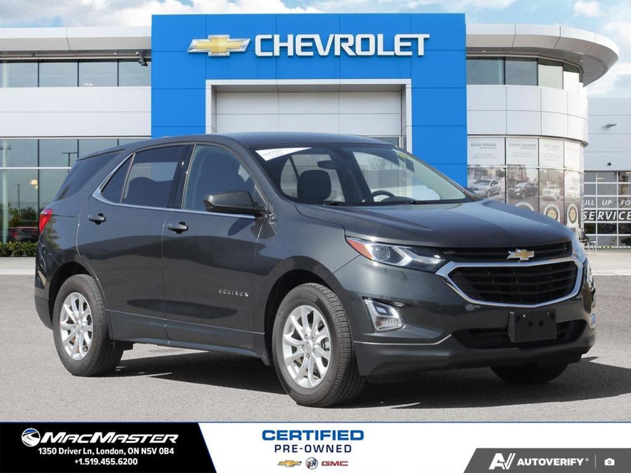 2019 Chevrolet Equinox LT w/1LT Front-Wheel Drive Photo