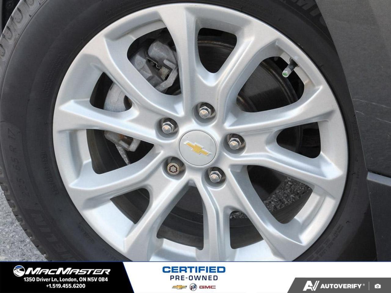 2019 Chevrolet Equinox LT w/1LT Front-Wheel Drive Photo