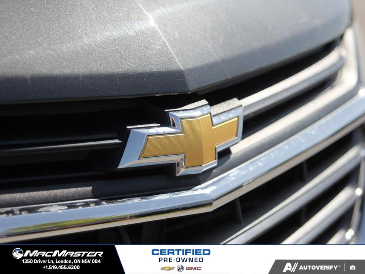 2019 Chevrolet Equinox LT w/1LT Front-Wheel Drive Photo