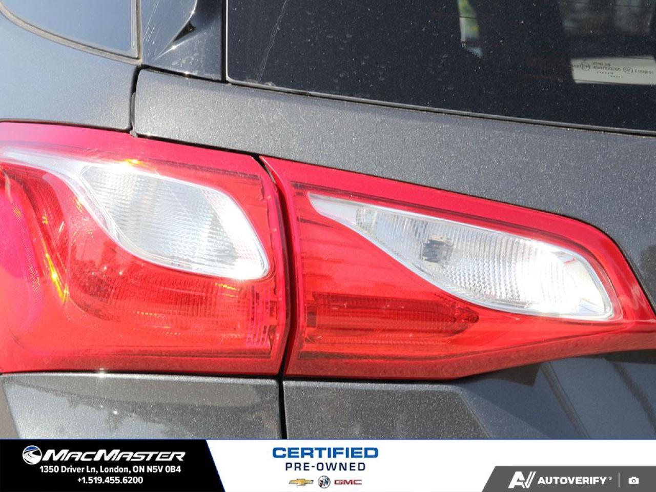 2019 Chevrolet Equinox LT w/1LT Front-Wheel Drive Photo