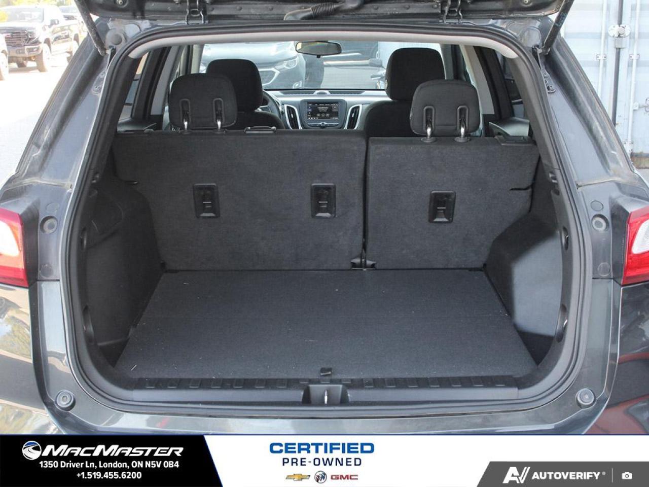 2019 Chevrolet Equinox LT w/1LT Front-Wheel Drive Photo