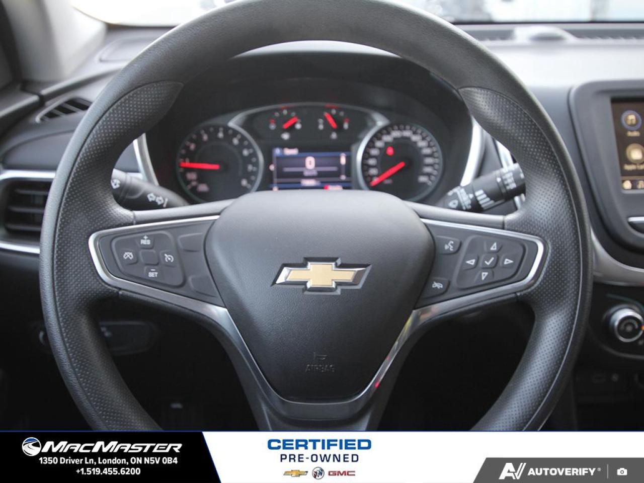 2019 Chevrolet Equinox LT w/1LT Front-Wheel Drive Photo