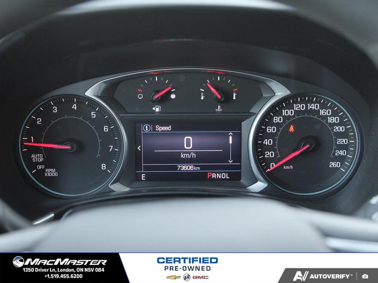 2019 Chevrolet Equinox LT w/1LT Front-Wheel Drive Photo