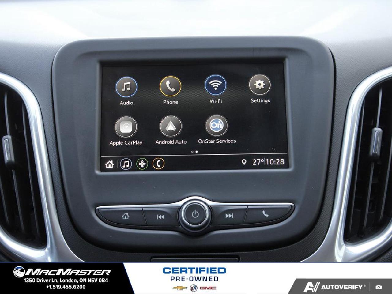 2019 Chevrolet Equinox LT w/1LT Front-Wheel Drive Photo