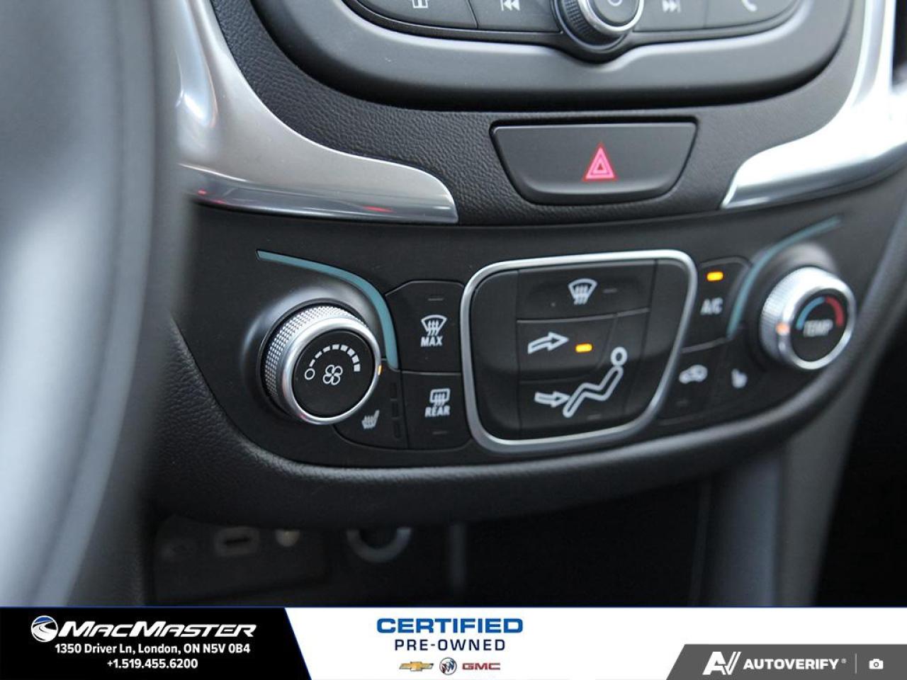 2019 Chevrolet Equinox LT w/1LT Front-Wheel Drive Photo