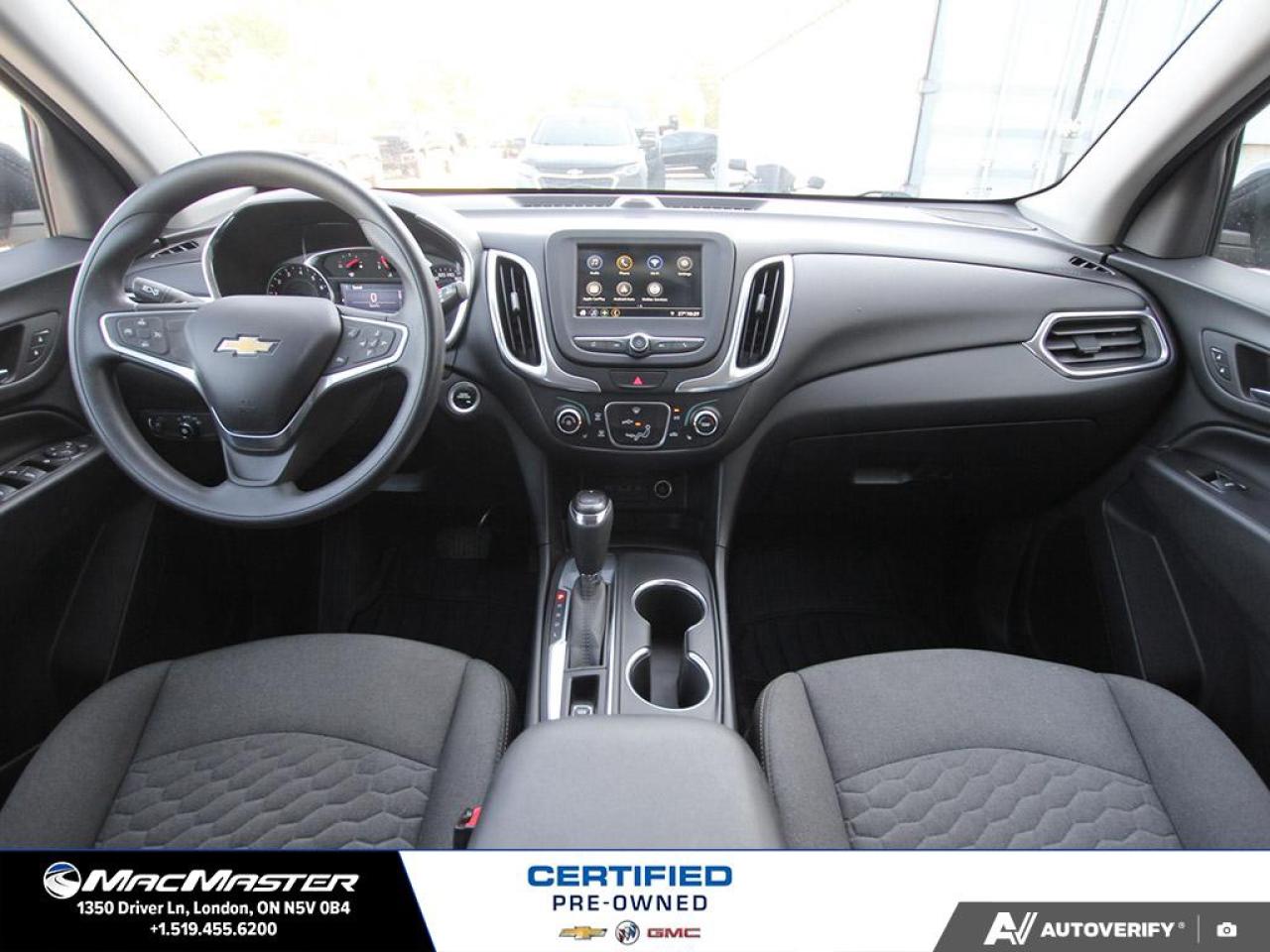 2019 Chevrolet Equinox LT w/1LT Front-Wheel Drive Photo