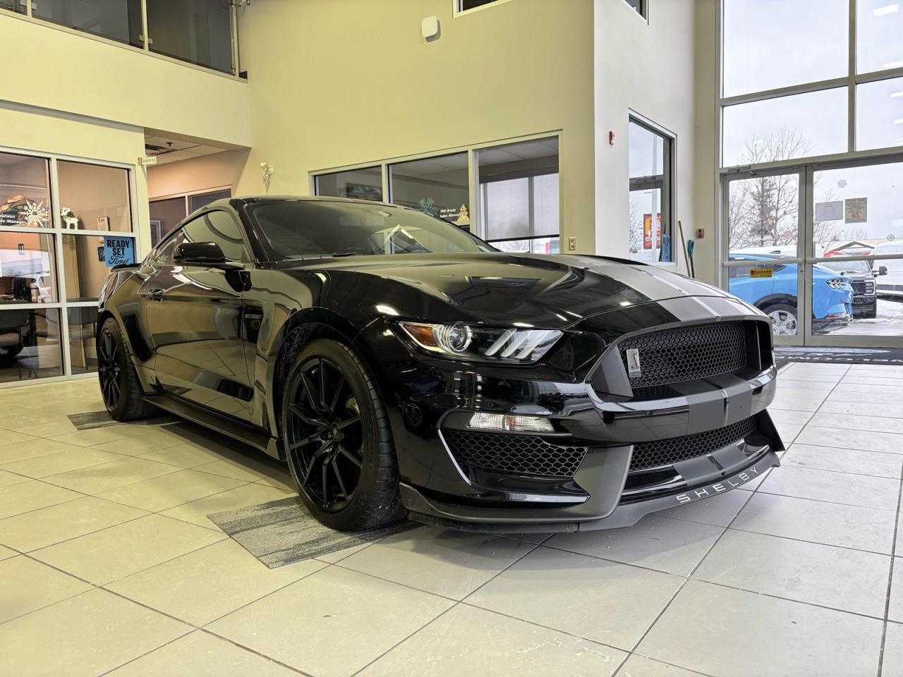 2017 Ford Shelby GT350 Base 2dr Fastback Photo0