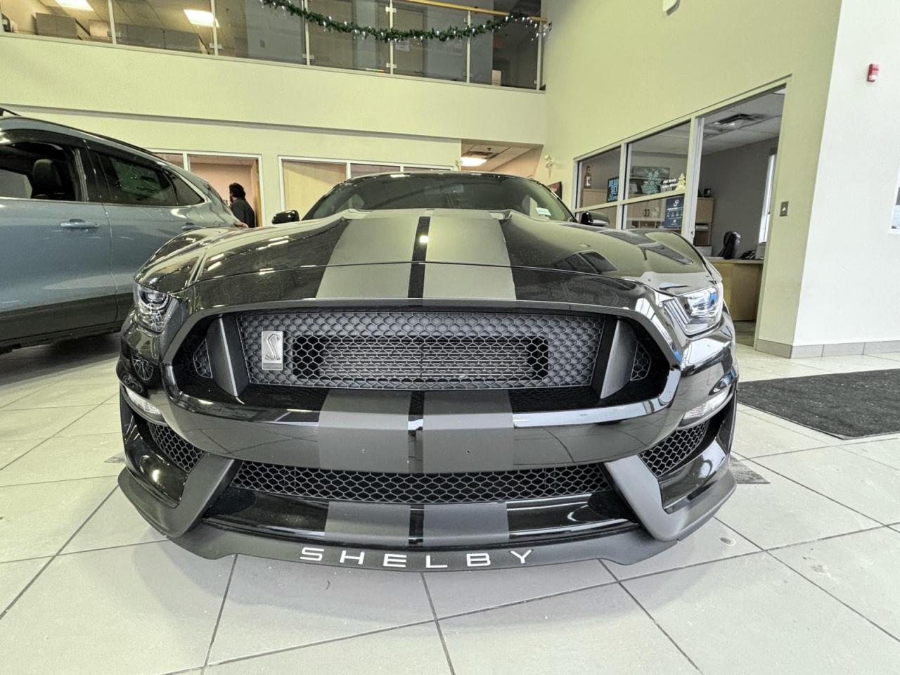 2017 Ford Shelby GT350 Base 2dr Fastback Photo
