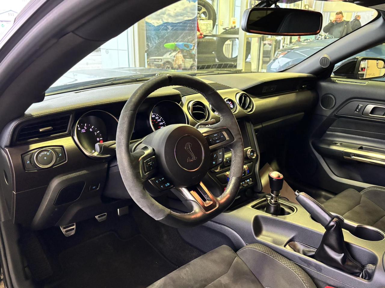 2017 Ford Shelby GT350 Base 2dr Fastback Photo