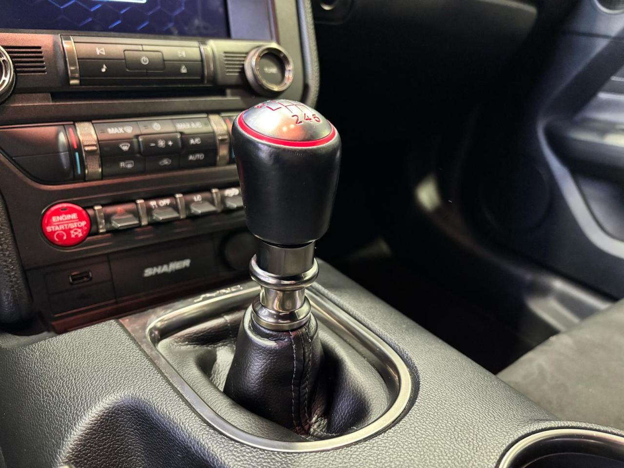 2017 Ford Shelby GT350 Base 2dr Fastback Photo