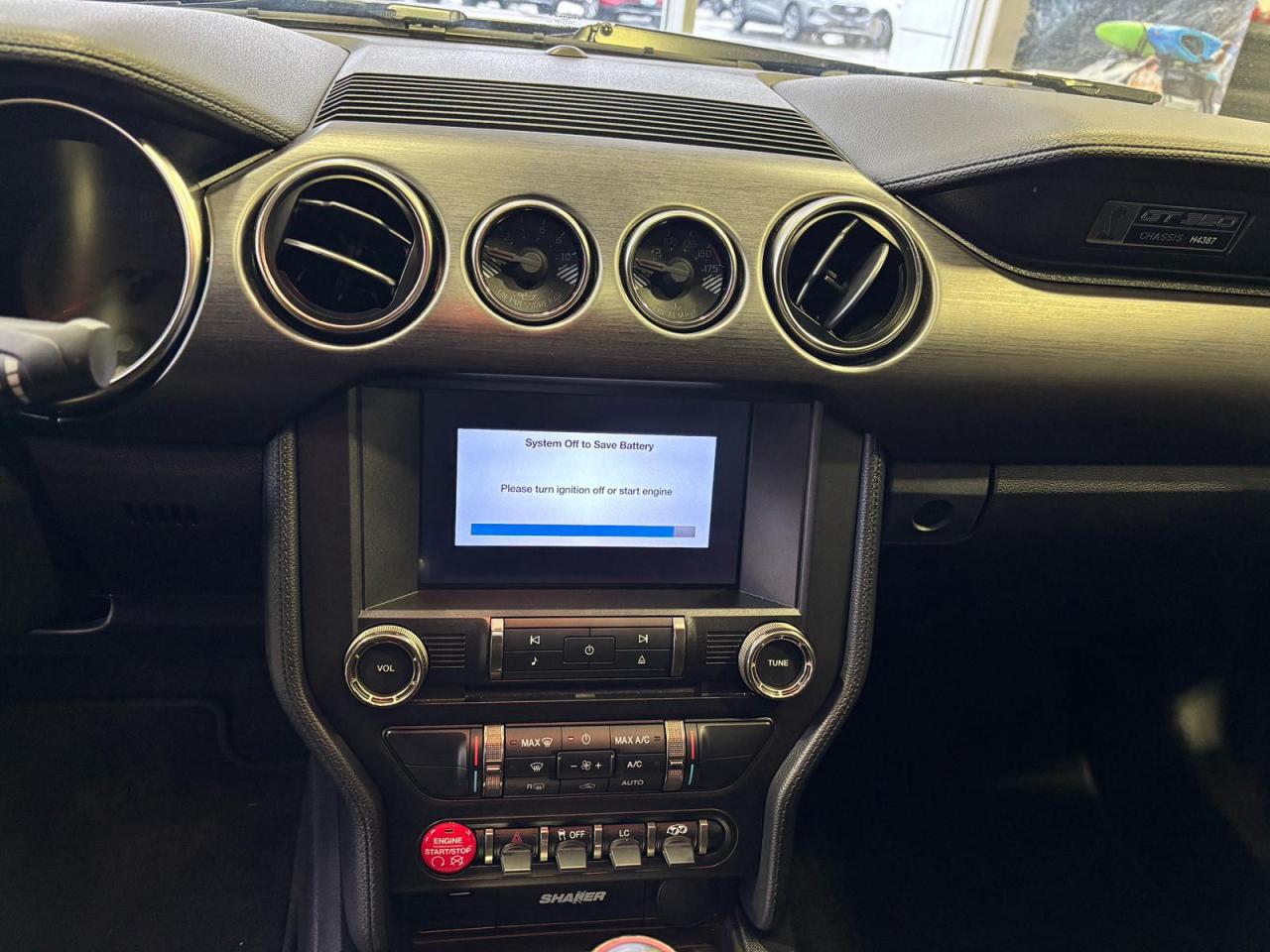 2017 Ford Shelby GT350 Base 2dr Fastback Photo