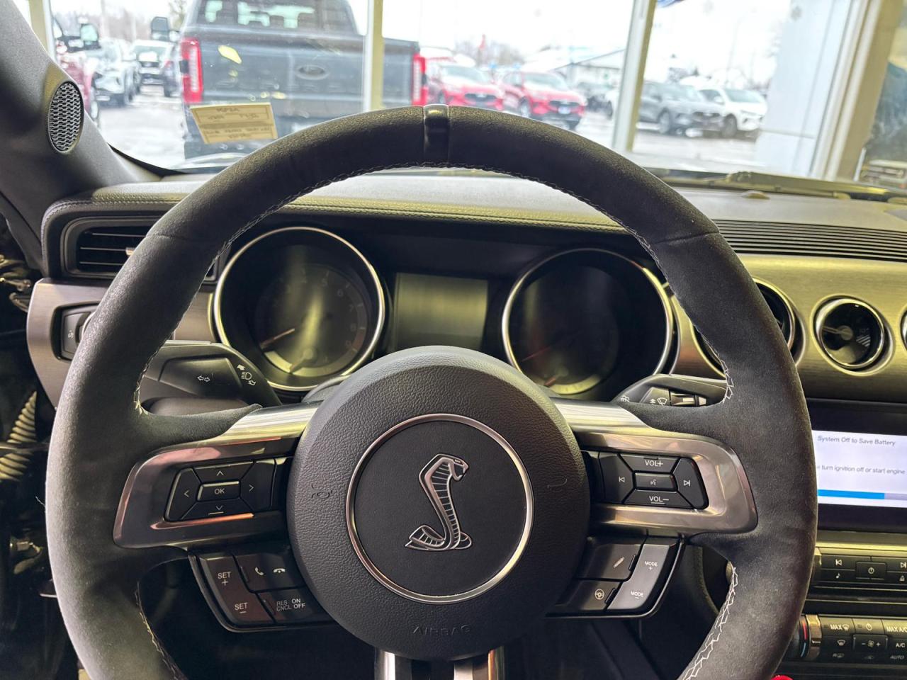 2017 Ford Shelby GT350 Base 2dr Fastback Photo