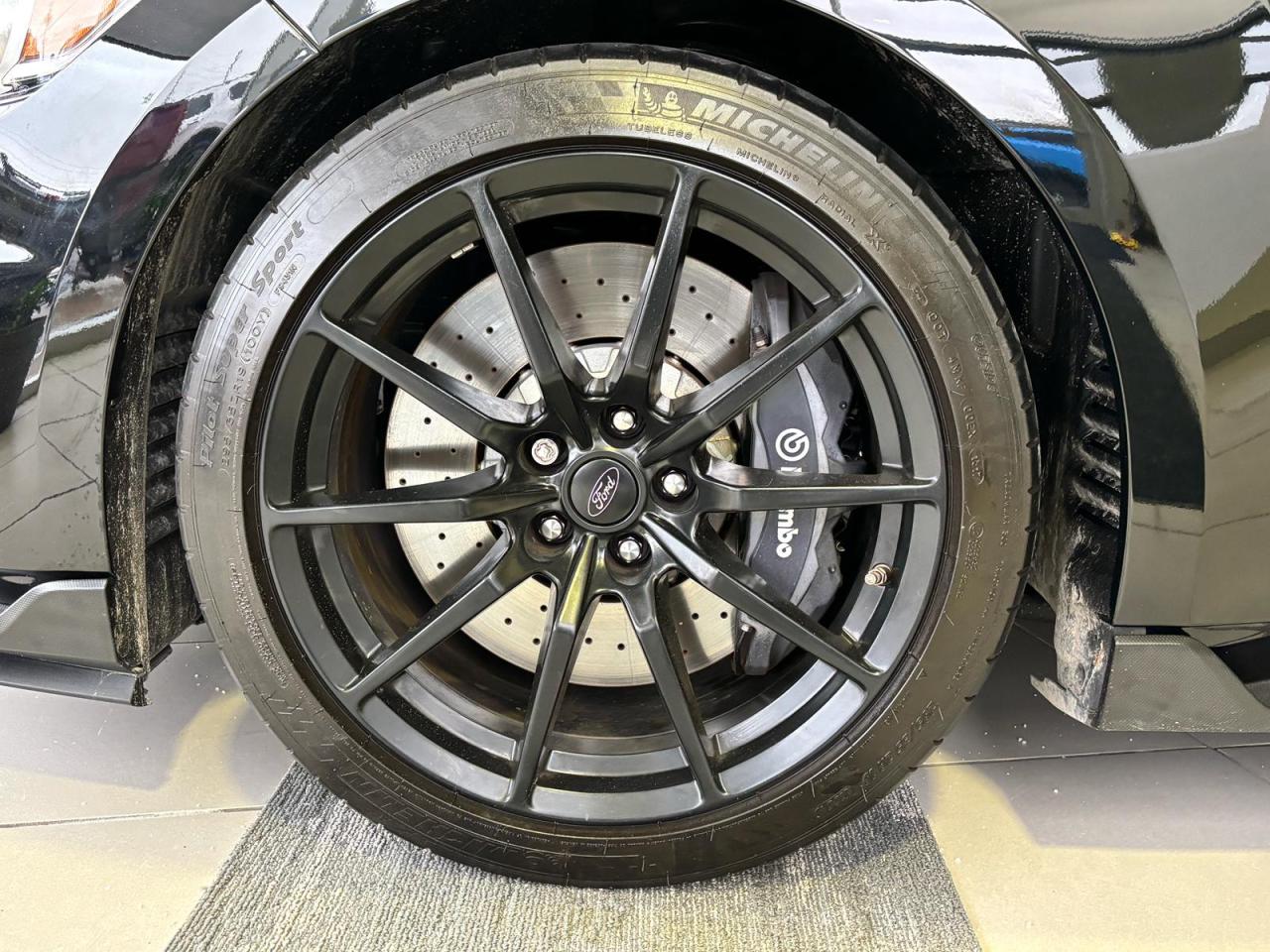 2017 Ford Shelby GT350 Base 2dr Fastback Photo