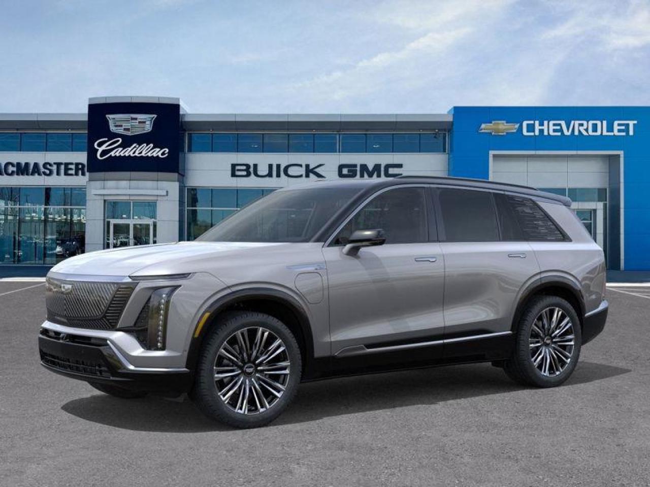 2026 Cadillac VISTIQ Premium Luxury 4dr All-Wheel Drive Photo