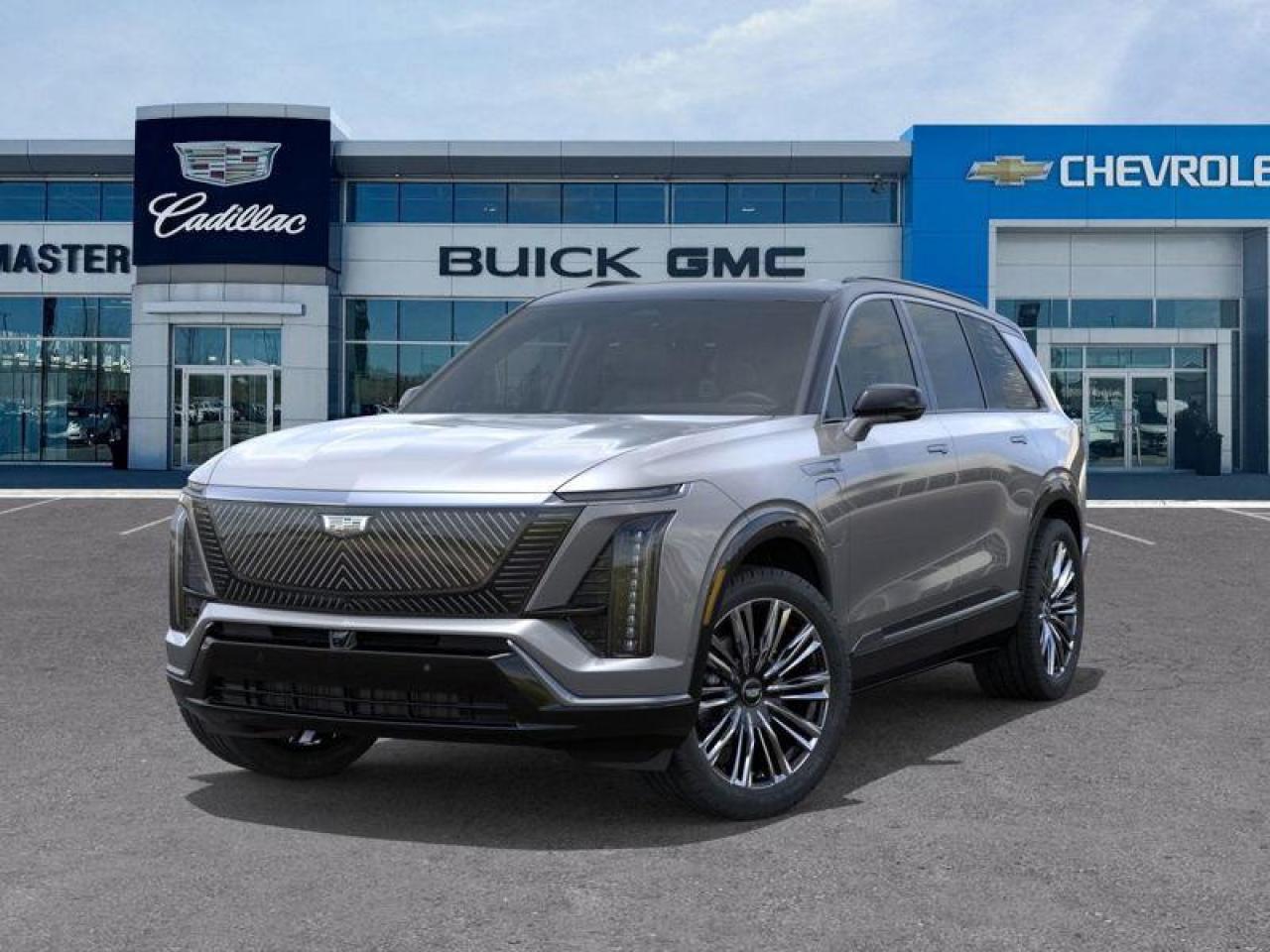 2026 Cadillac VISTIQ Premium Luxury 4dr All-Wheel Drive Photo