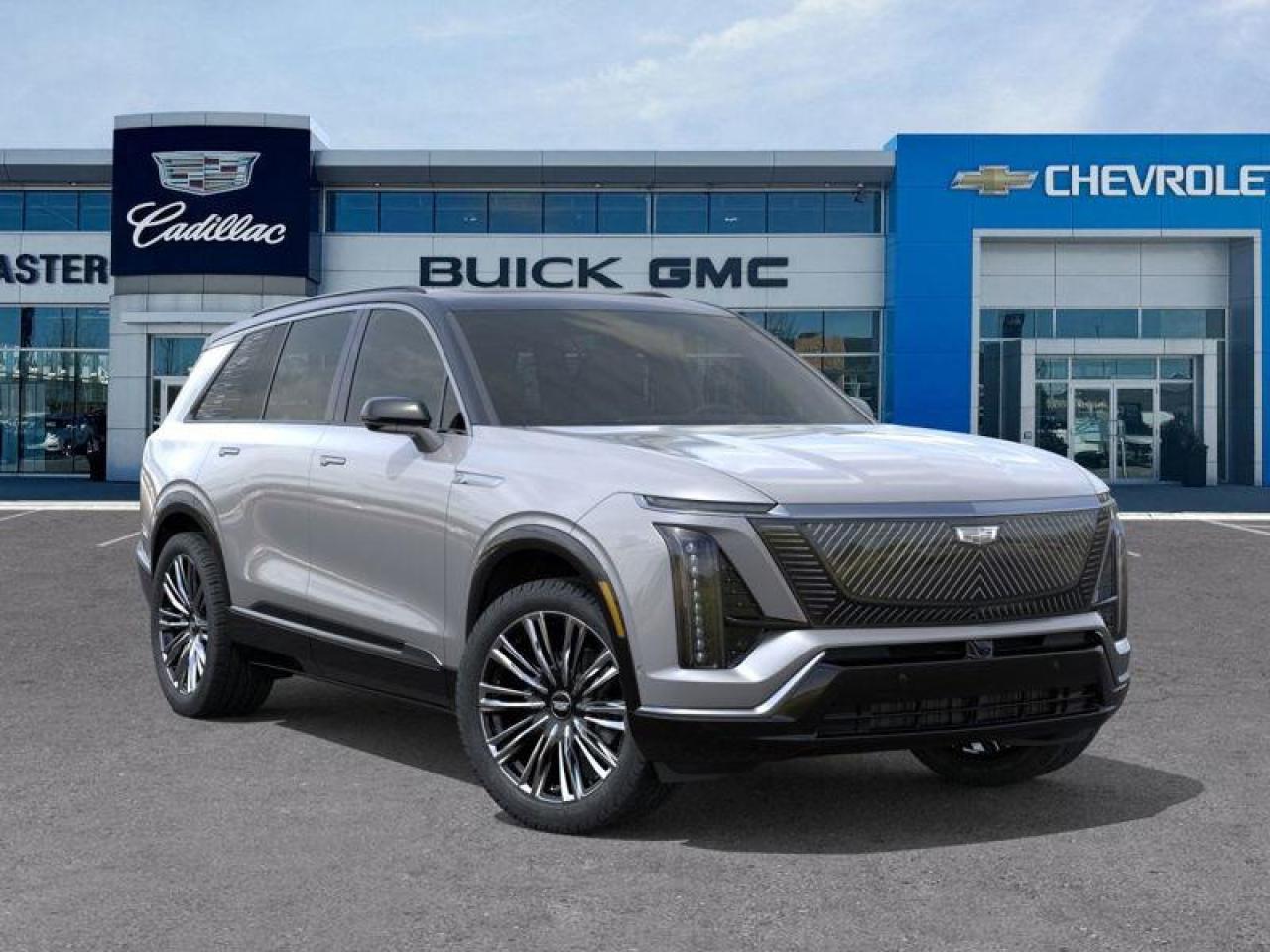 2026 Cadillac VISTIQ Premium Luxury 4dr All-Wheel Drive Photo