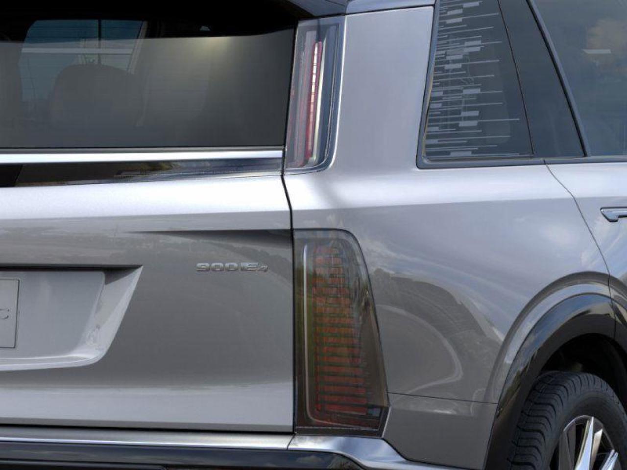 2026 Cadillac VISTIQ Premium Luxury 4dr All-Wheel Drive Photo