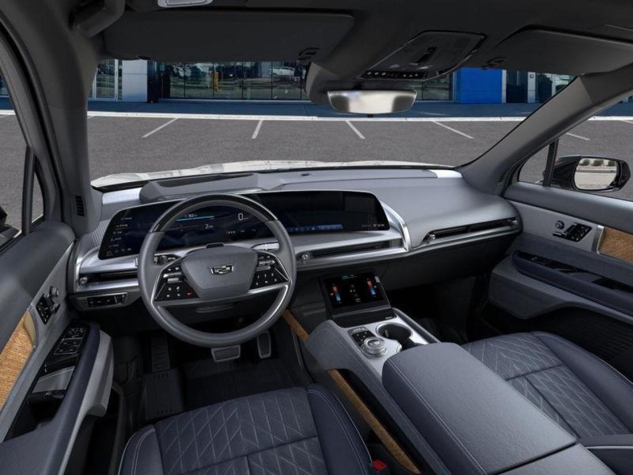 2026 Cadillac VISTIQ Premium Luxury 4dr All-Wheel Drive Photo