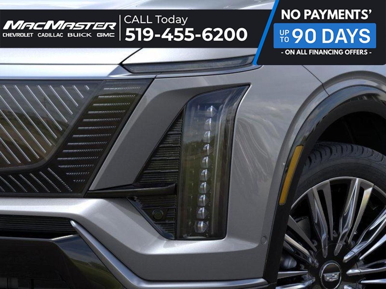 2026 Cadillac VISTIQ Premium Luxury 4dr All-Wheel Drive Photo