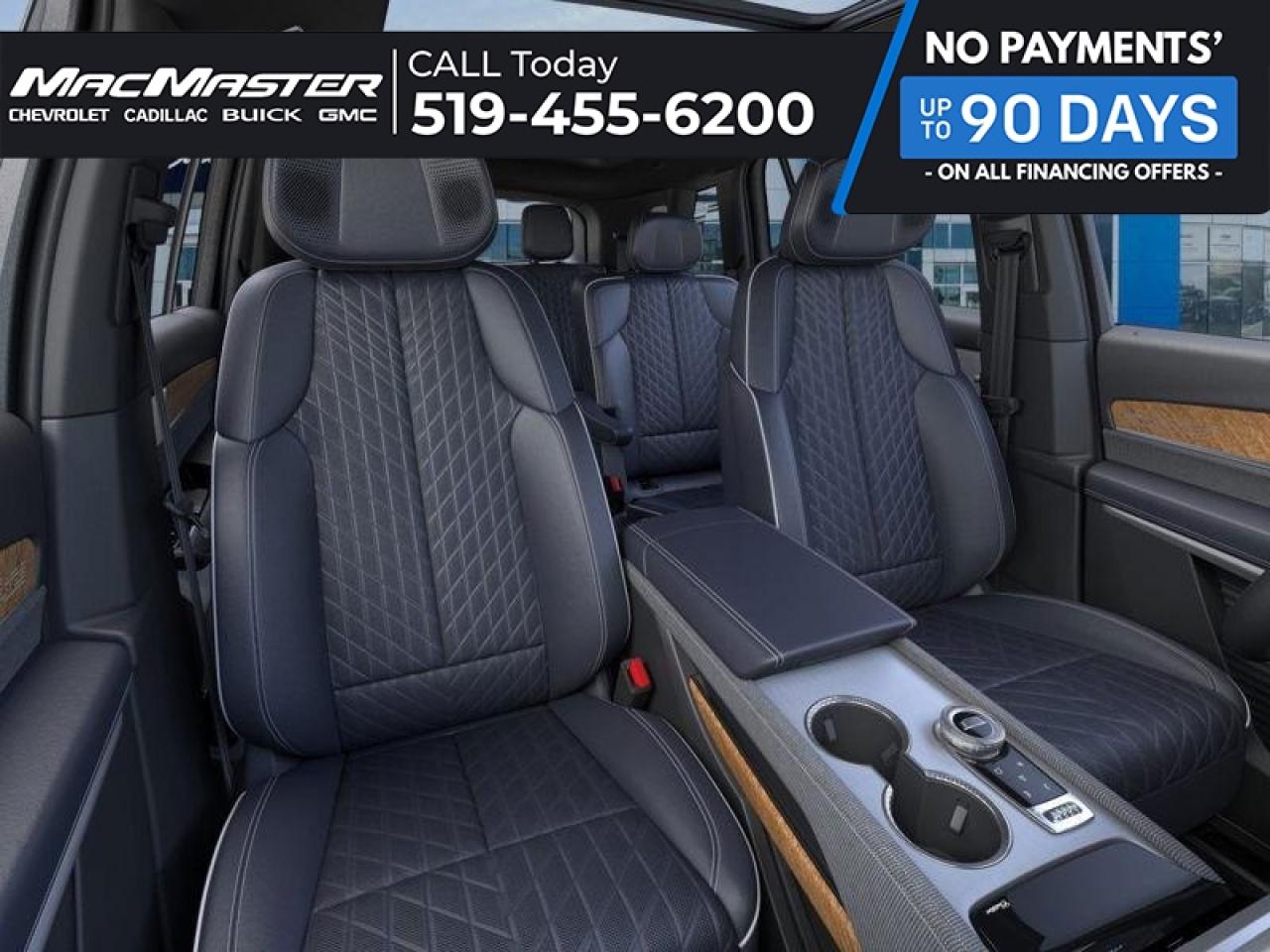 2026 Cadillac VISTIQ Premium Luxury 4dr All-Wheel Drive Photo