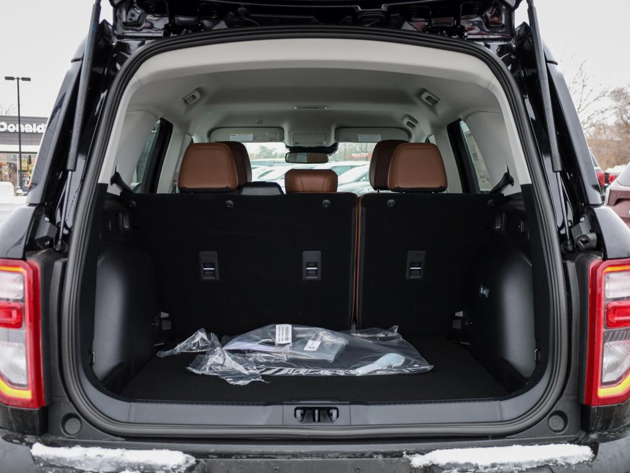 2025 Ford Bronco Sport Outer Banks 4dr 4x4 Photo