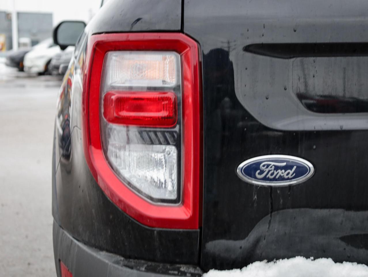 2025 Ford Bronco Sport Outer Banks 4dr 4x4 Photo